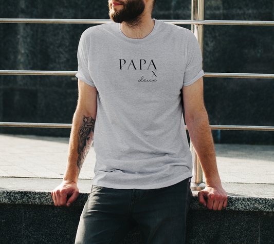 T-Shirt | Papa x2