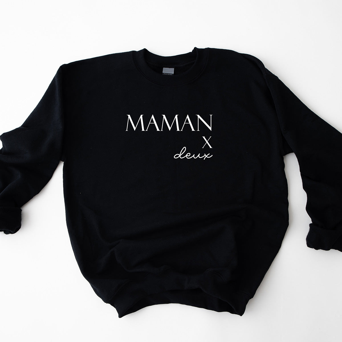 Crewneck | Maman x deux