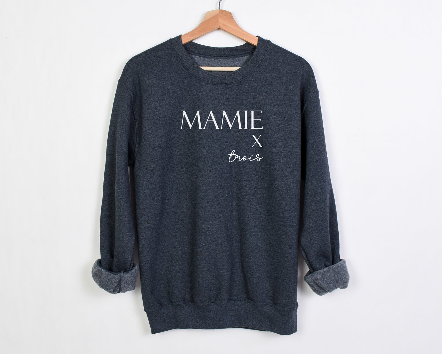 Crewneck | Mamie x trois