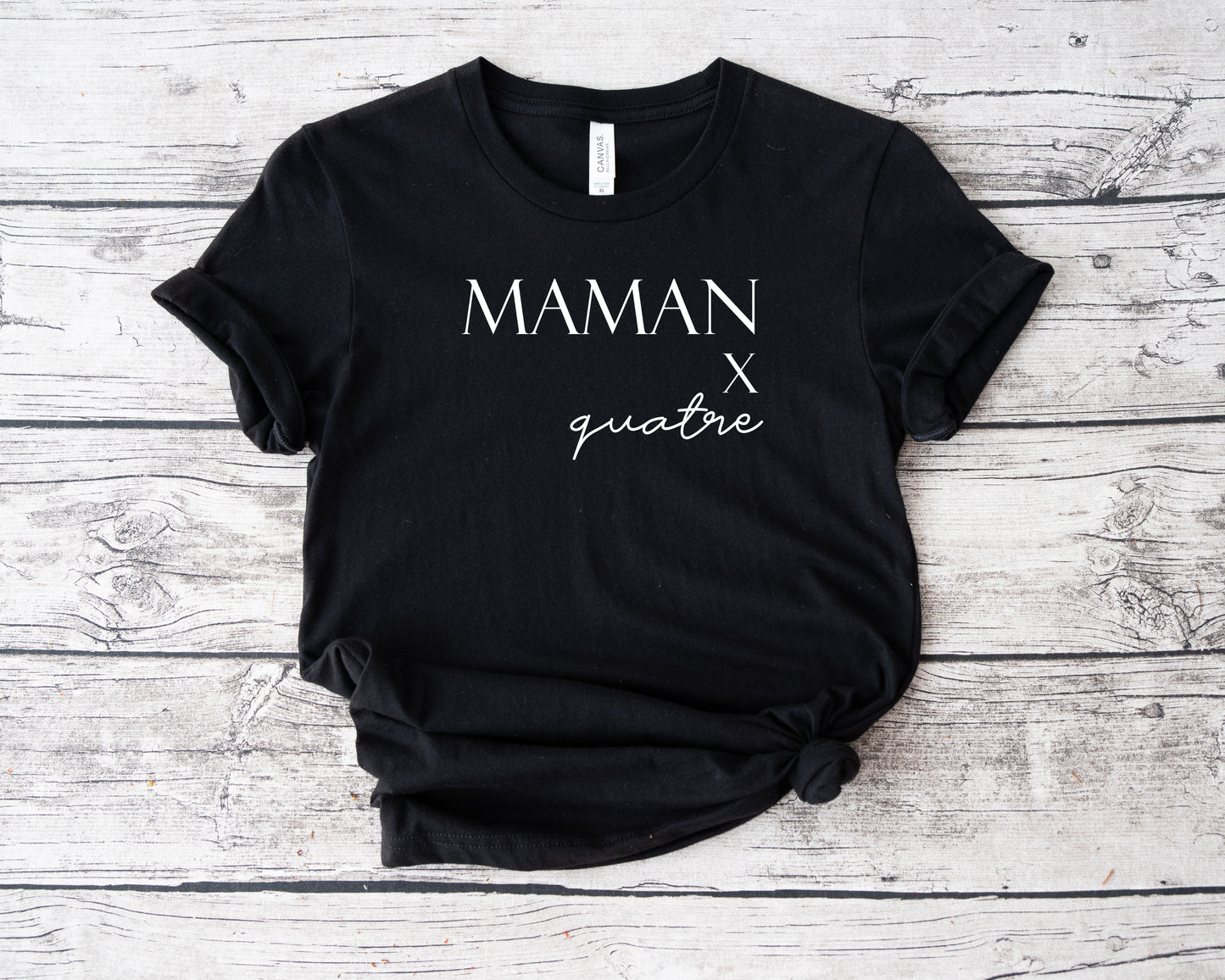 T-Shirt | Maman x quatre