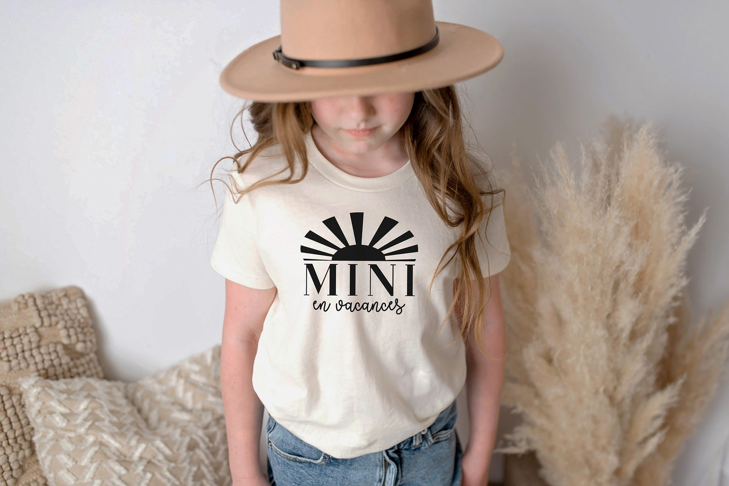 PRÉCOMMANDE T-shirt | Mini(e) en vacances