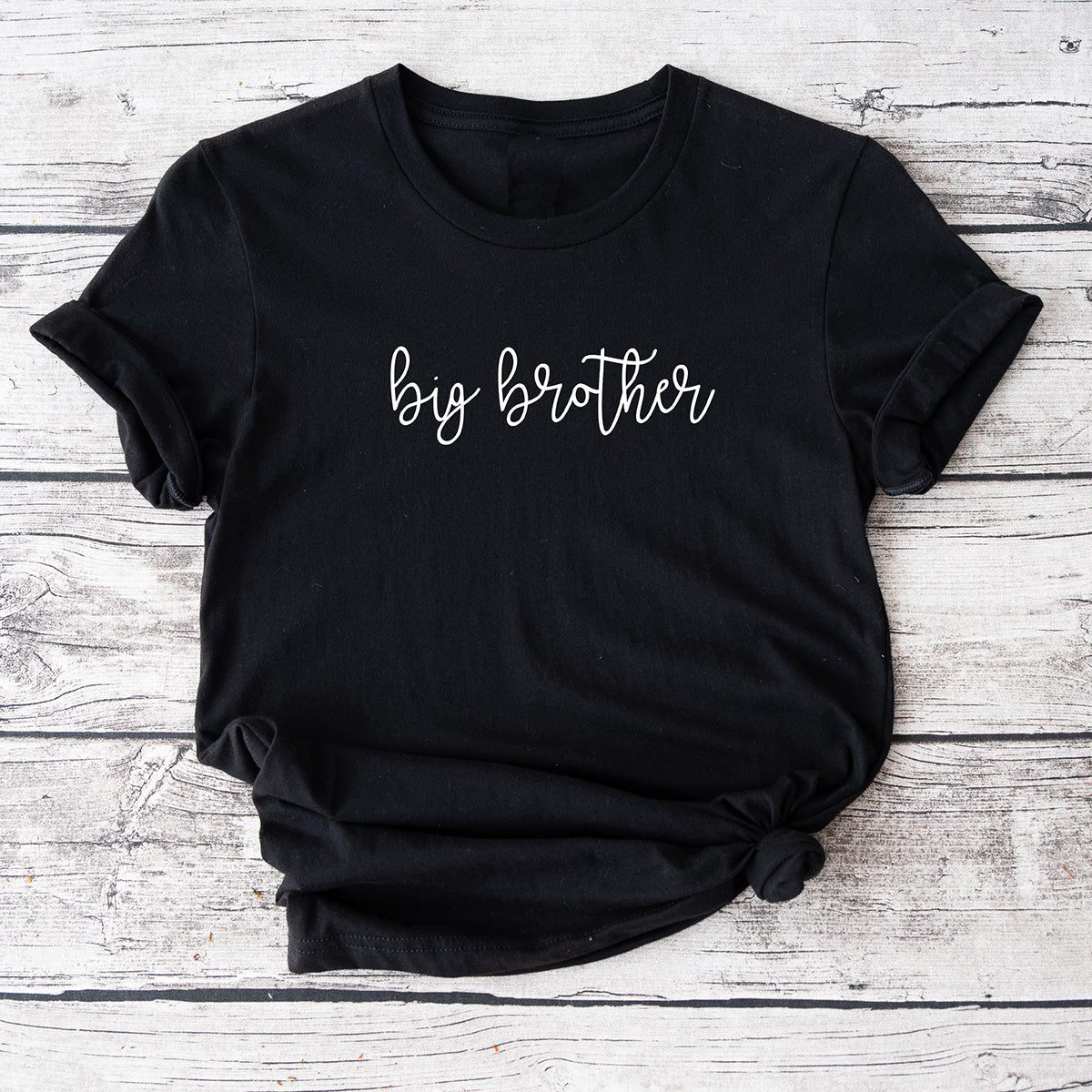 T-shirt | Big Brother Big Sister